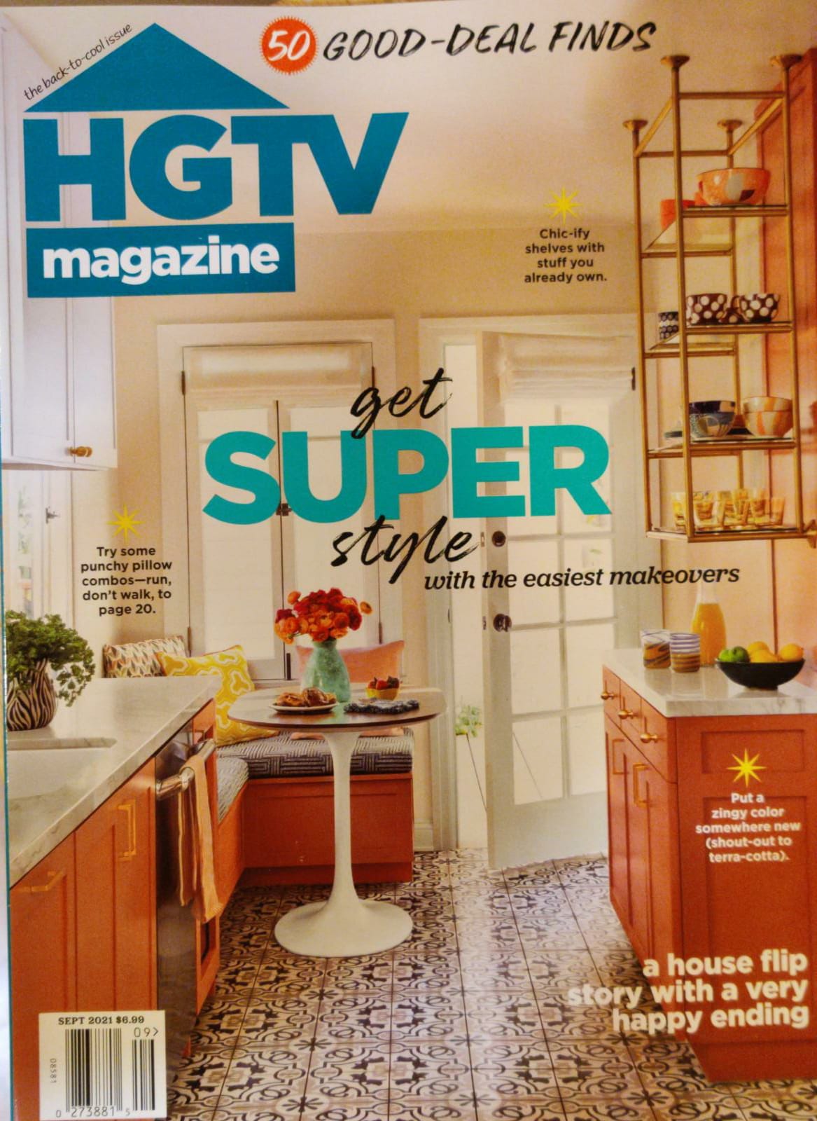 Hgtv Magazine