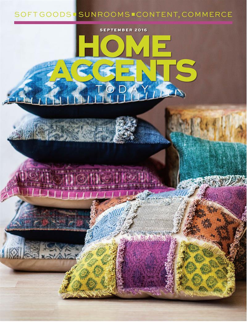 Home Accents Today Magazine