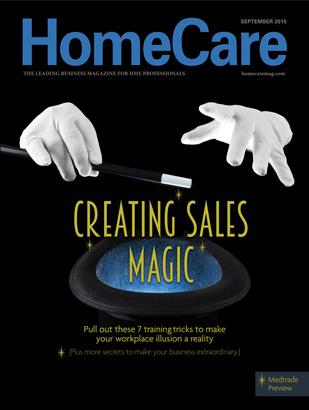 Home Care Week Magazine