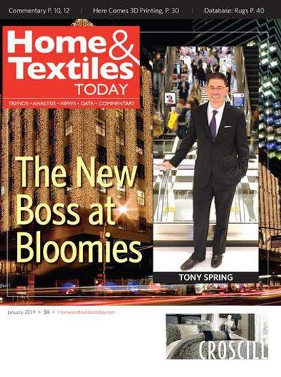 Home Textiles Today Magazine