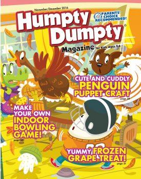 Humpty Dumpty Magazine