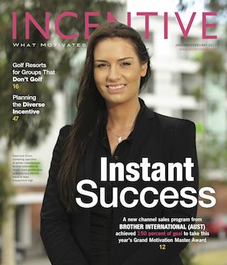 Incentive Magazine