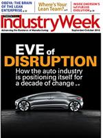 Industry Week Magazine