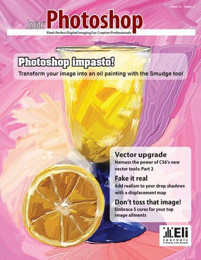 Inside Photoshop Magazine