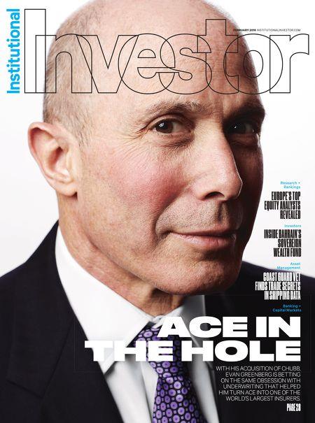 Institutional Investor Magazine