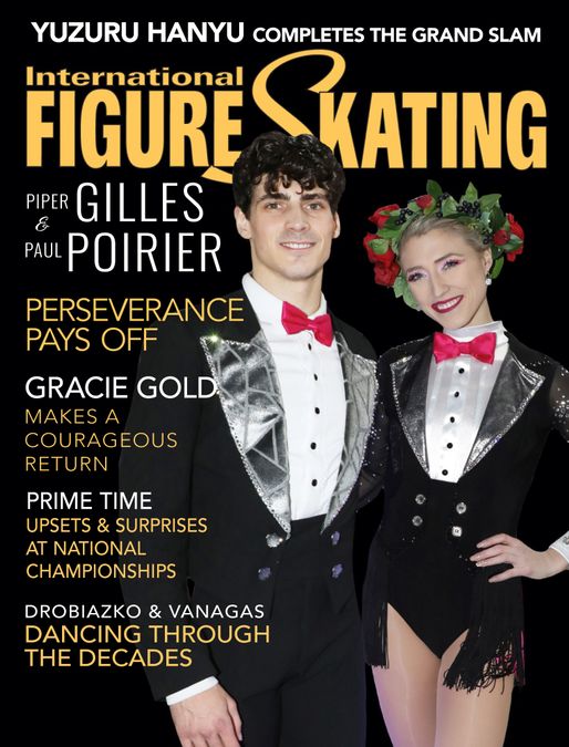 International Figure Skating Magazine