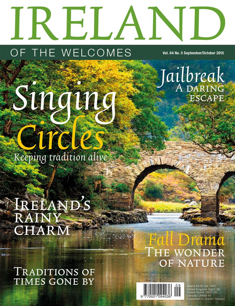 Ireland Of The Welcomes Magazine