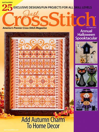 Just Cross Stitch Magazine