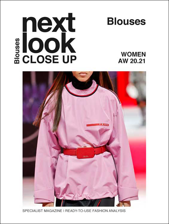 Next Look Close Up Women Blouses Magazine