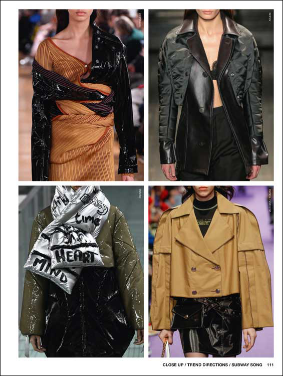 Next Look Close Up Women Coats & Jackets Magazine