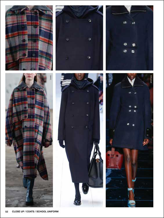 Next Look Close Up Women Coats & Jackets Magazine