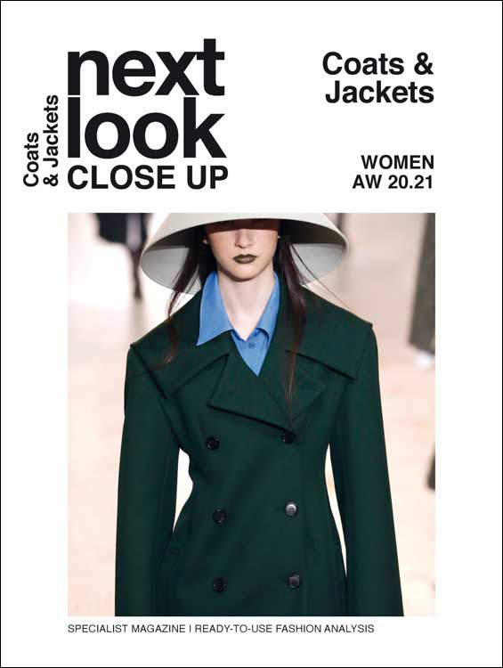 Next Look Close Up Women Coats & Jackets Magazine