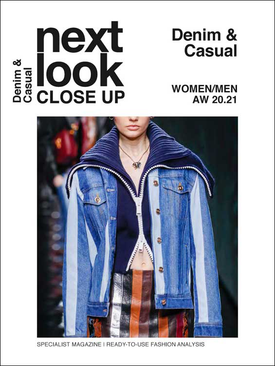 Next Look Close Up Women/Men Denim & Casual Magazine