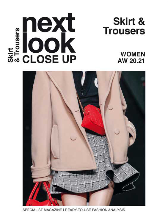 Next Look Close Up Women Skirt & Trousers Magazine