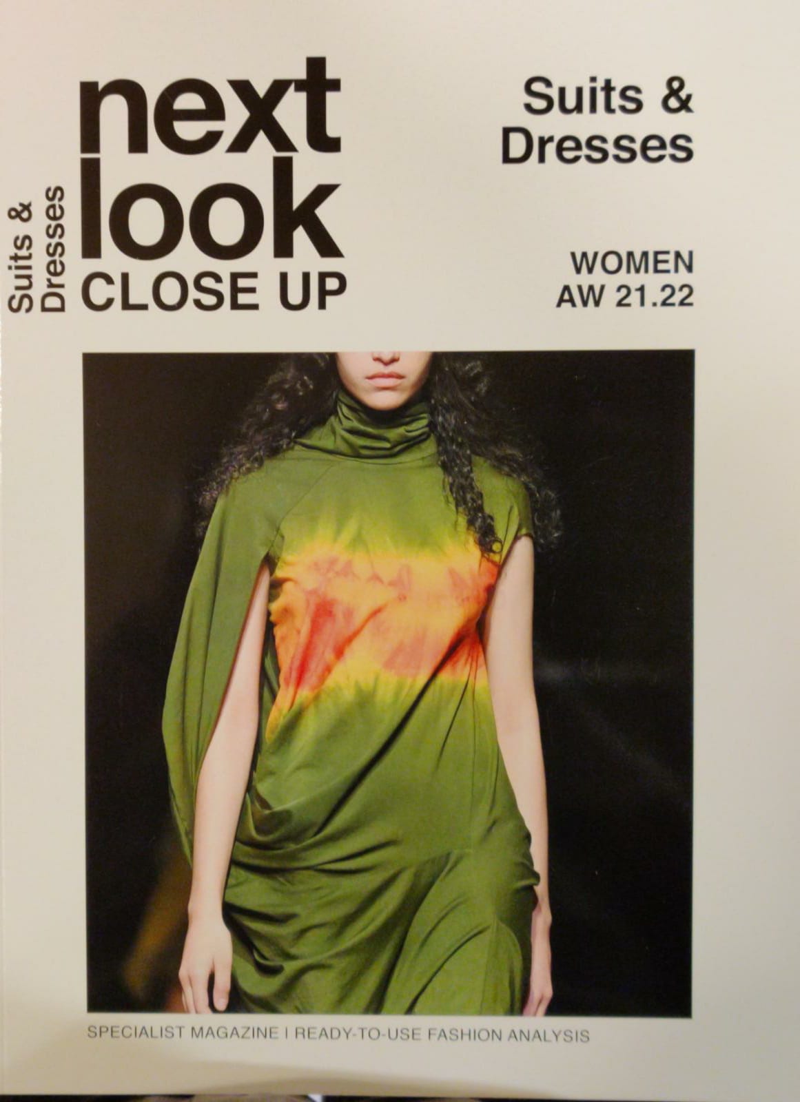 Next Look Close Up Women Suits & Dresses Magazine