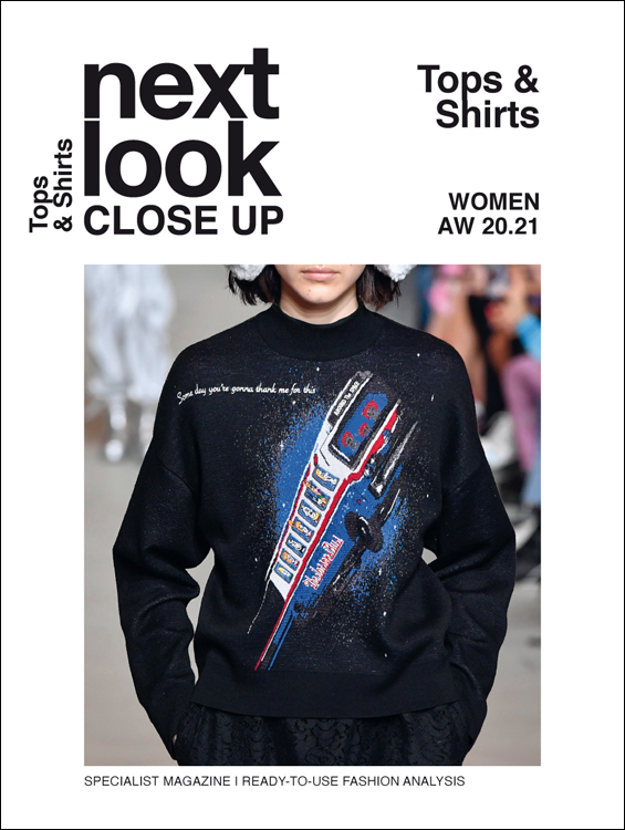 Next Look Close Up Women Tops & T-Shirts Magazine