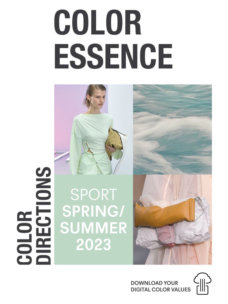 Color Essence Sport Magazine