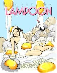 H​ARVARD LAMPOON MAGAZINE