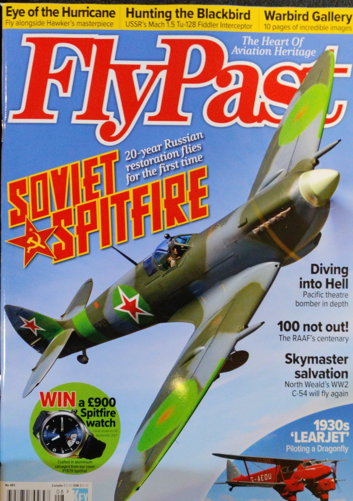 Flypast Magazine