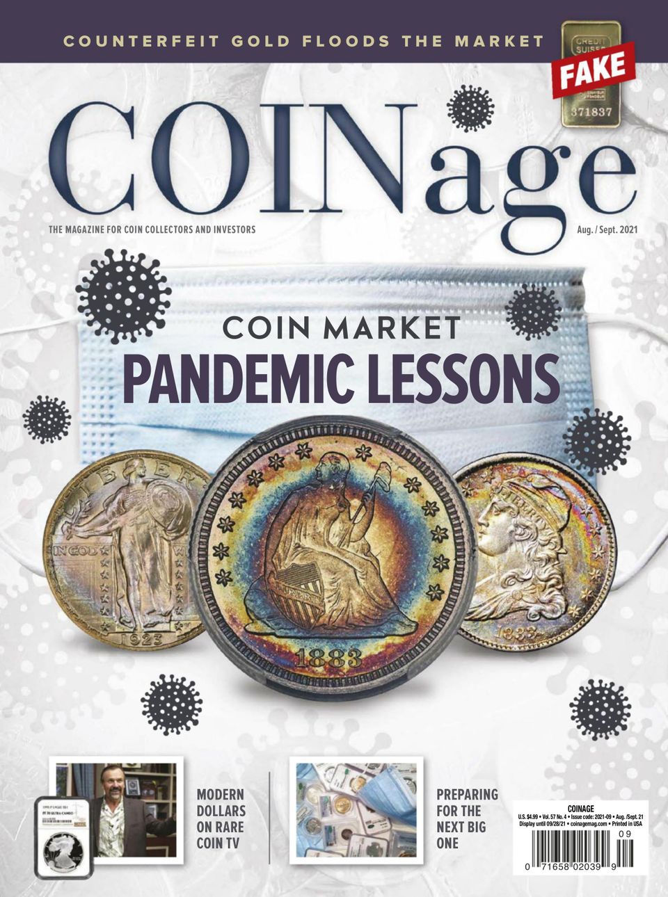 Coinage Magazine