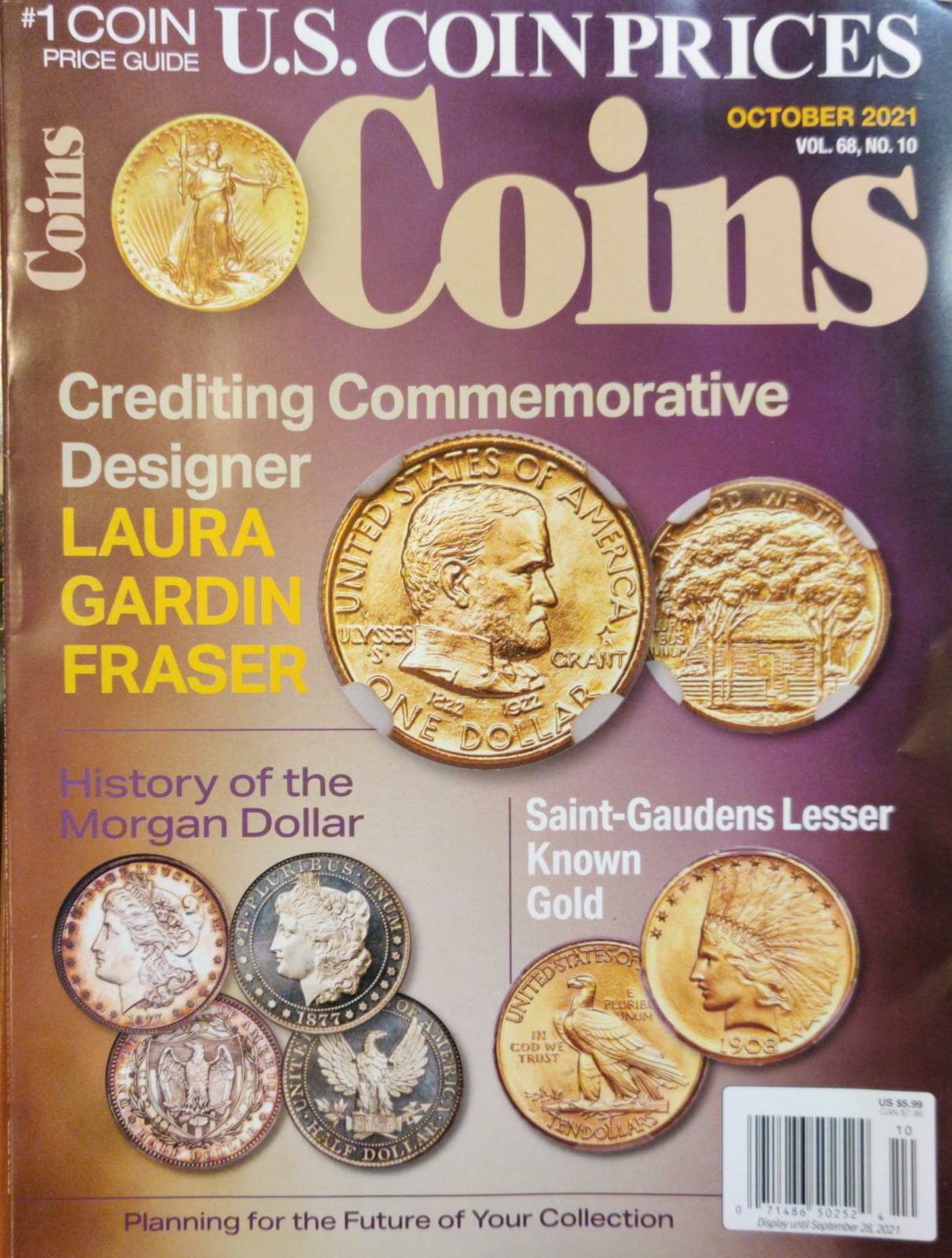 Coins Magazine