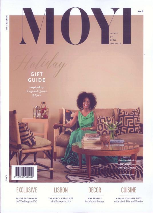 Moyi Magazine