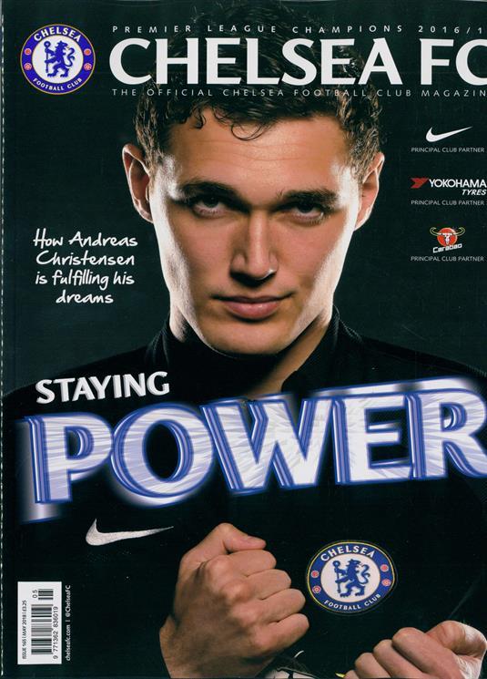 Chelsea FC Magazine