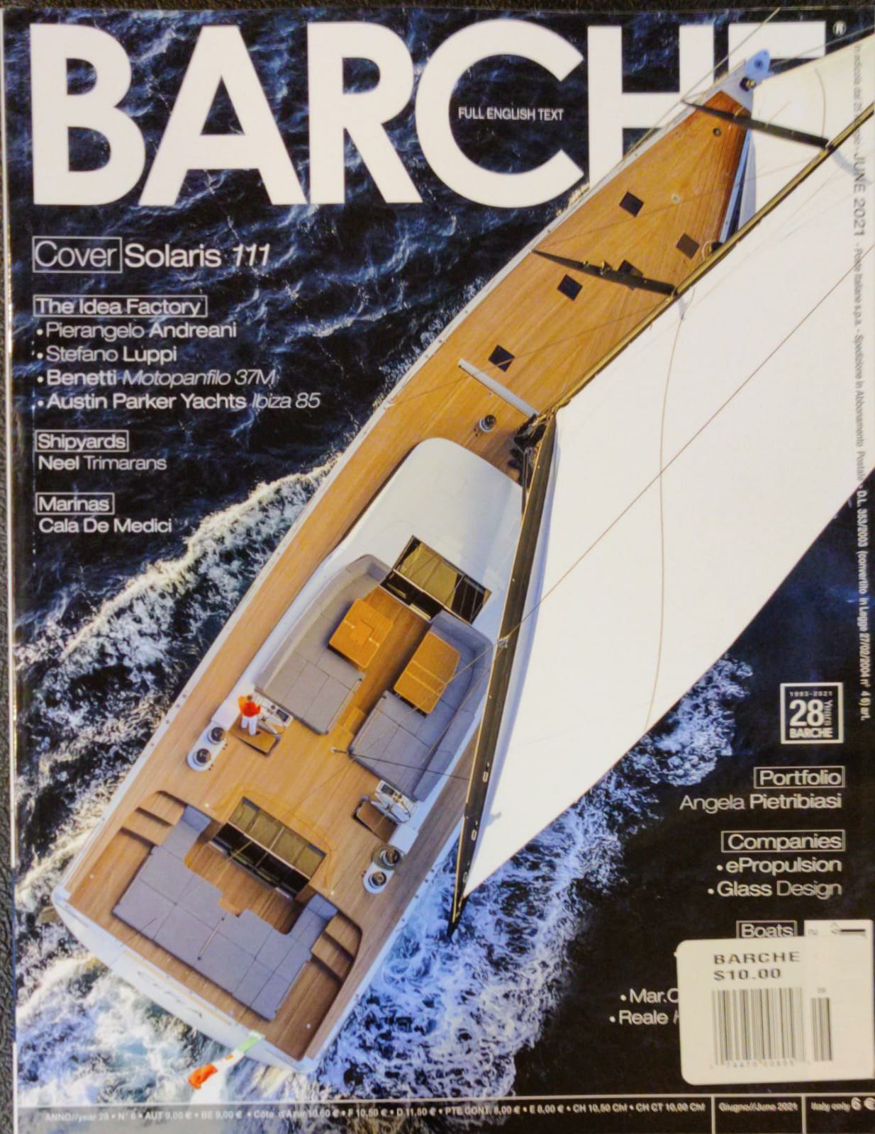 Barche Magazine