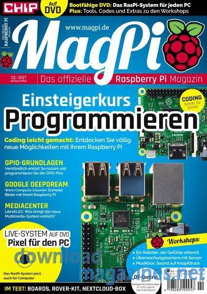 Chip Mag Magazine