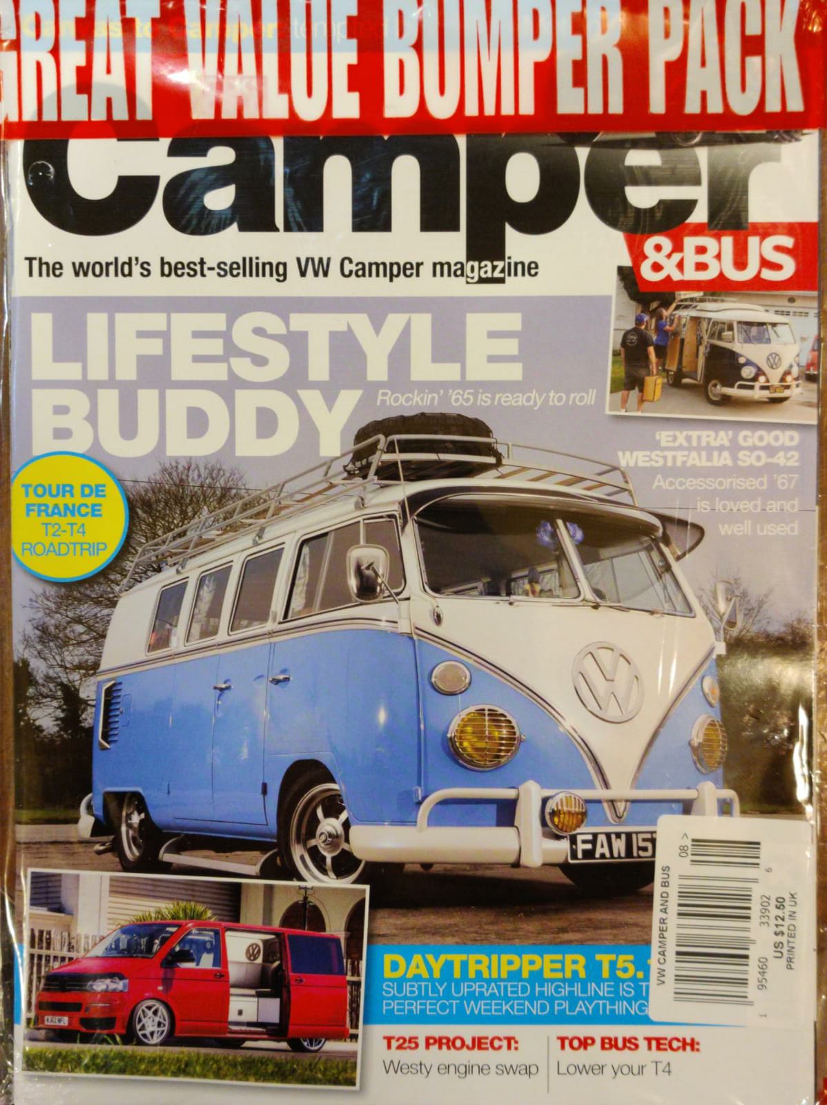 VW Camper & Bus Magazine