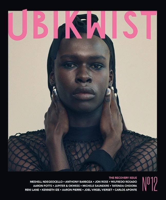 Ubikwist Magazine