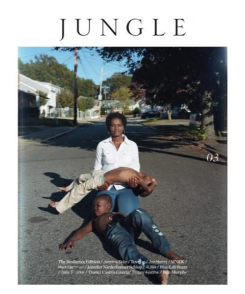 Jungle Magazine