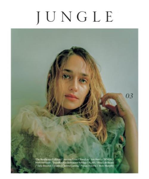 Jungle Magazine