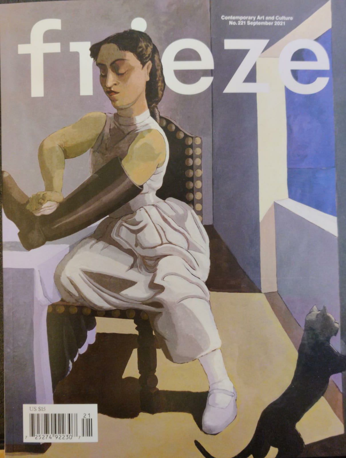 Frieze Magazine