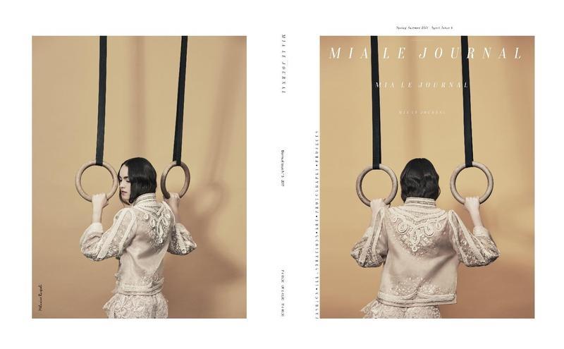 Mia Le Journal Magazine