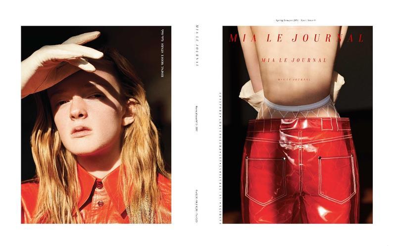 Mia Le Journal Magazine