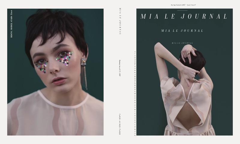 Mia Le Journal Magazine