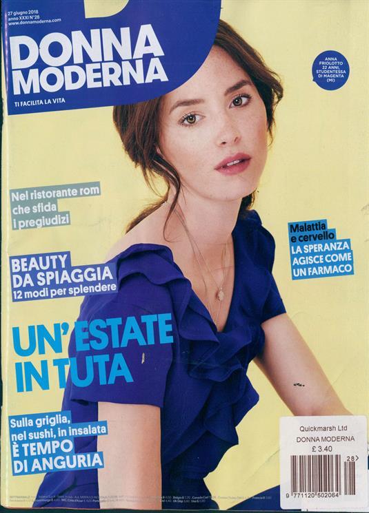 Donna Moderna Magazine