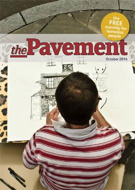 Pavement Magazine