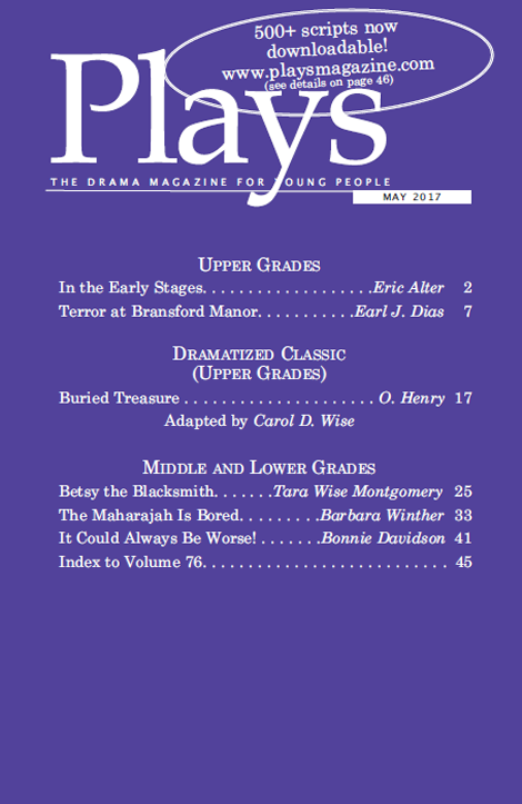 Plays Magazine