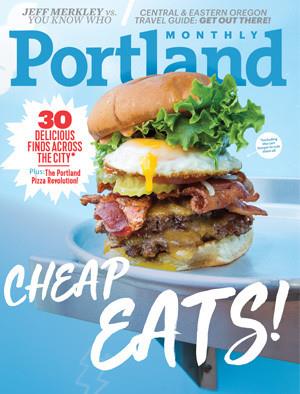 Portland Monthly Magazine