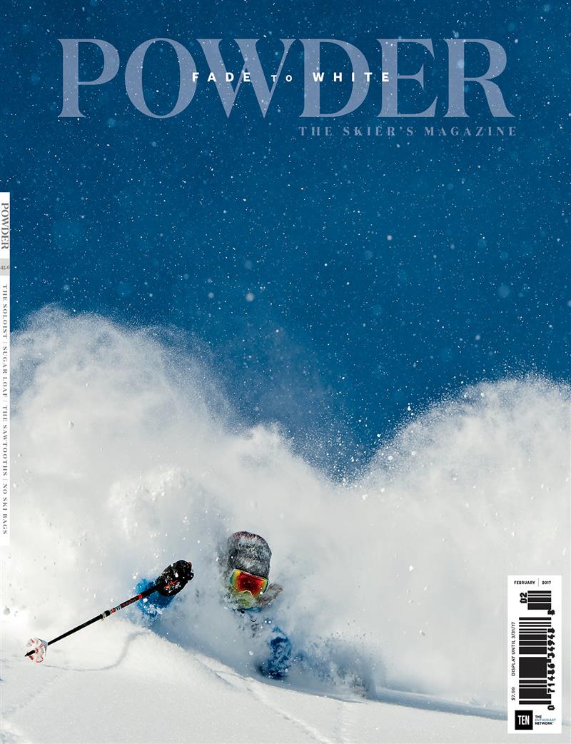 Powder, The Skier's Magazine