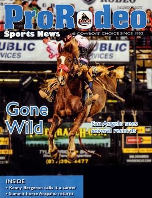 Pro Rodeo Sports News Magazine