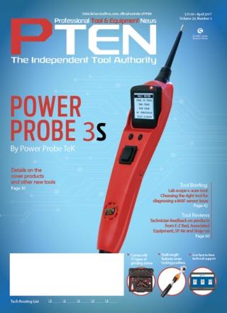 Professional Tool & Equipment News Magazine