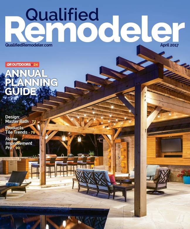 Qualified Remodeler Magazine