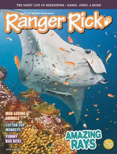 Ranger Rick Magazine