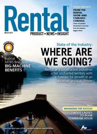 Rental Magazine