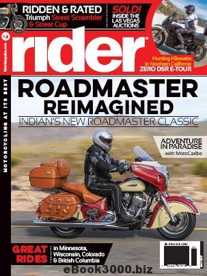 Rider Magazine