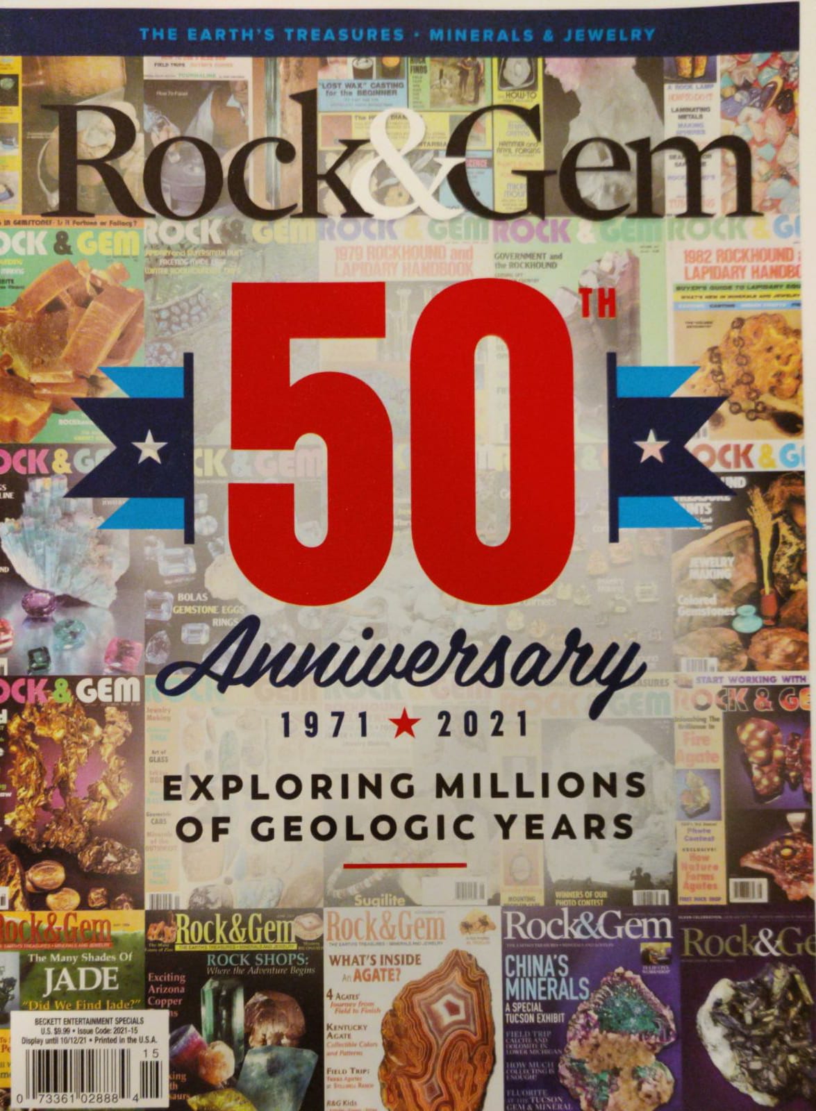 Rock & Gem Magazine