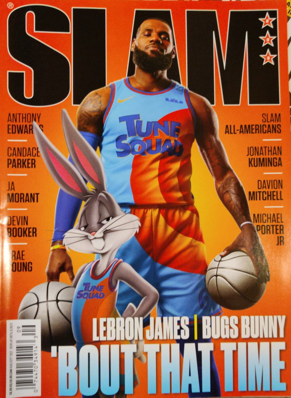 Slam Magazine